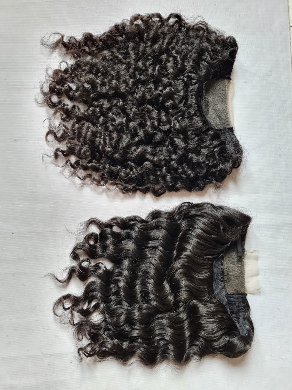 Closure Wigs