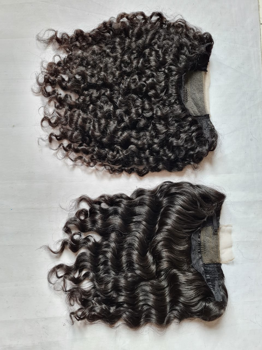 Closure Wigs