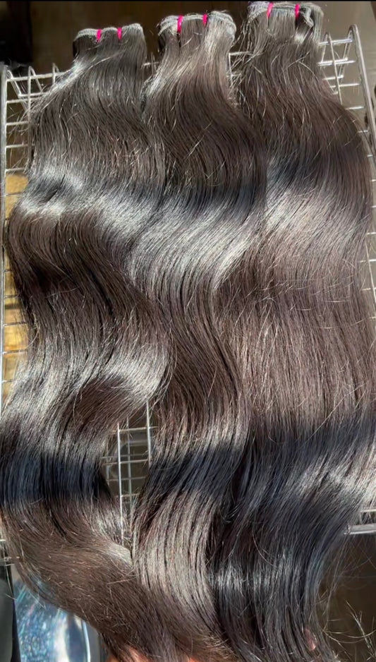 Weft Extensions